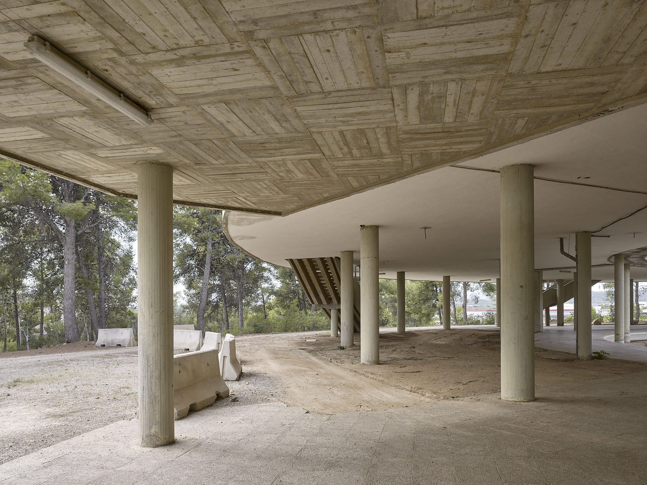 Universidad Laboral Cheste